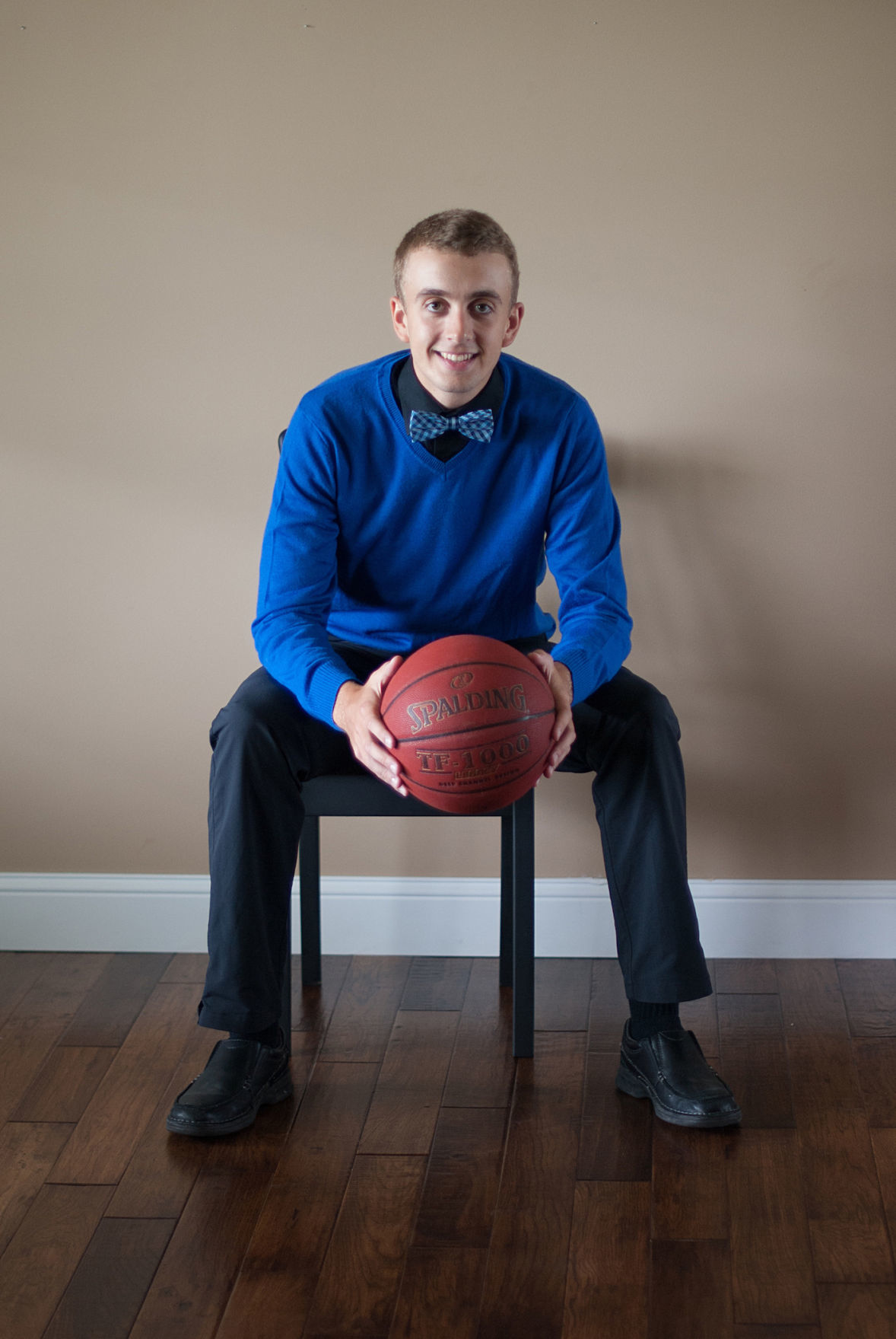 Zach Bushbaum, male athlete, Rockford